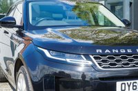 USED 2019 69 LAND ROVER RANGE ROVER EVOQUE 2.0 D180 HSE SUV 5dr Diesel Auto 4WD Euro 6 (s/s) (180 ps) 