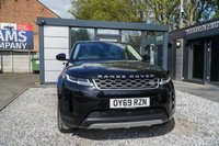 USED 2019 69 LAND ROVER RANGE ROVER EVOQUE 2.0 D180 HSE SUV 5dr Diesel Auto 4WD Euro 6 (s/s) (180 ps) 