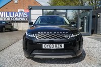 USED 2019 69 LAND ROVER RANGE ROVER EVOQUE 2.0 D180 HSE SUV 5dr Diesel Auto 4WD Euro 6 (s/s) (180 ps) 