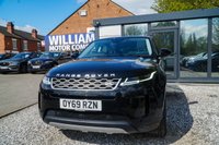 USED 2019 69 LAND ROVER RANGE ROVER EVOQUE 2.0 D180 HSE SUV 5dr Diesel Auto 4WD Euro 6 (s/s) (180 ps) 