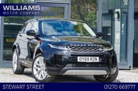 USED 2019 69 LAND ROVER RANGE ROVER EVOQUE 2.0 D180 HSE SUV 5dr Diesel Auto 4WD Euro 6 (s/s) (180 ps) 