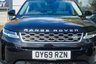 USED 2019 69 LAND ROVER RANGE ROVER EVOQUE 2.0 D180 HSE SUV 5dr Diesel Auto 4WD Euro 6 (s/s) (180 ps) 