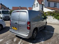 USED 2022 72 VAUXHALL COMBO 1.5 Turbo D 2300 Sportive Panel Van 5dr Diesel Manual L1 H1 Euro 6 (100 ps) 3 SEAT - FINANCE AVAILABLE