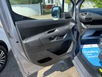 USED 2022 72 VAUXHALL COMBO 1.5 Turbo D 2300 Sportive Panel Van 5dr Diesel Manual L1 H1 Euro 6 (100 ps) 3 SEAT - FINANCE AVAILABLE