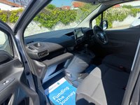 USED 2022 72 VAUXHALL COMBO 1.5 Turbo D 2300 Sportive Panel Van 5dr Diesel Manual L1 H1 Euro 6 (100 ps) 3 SEAT - FINANCE AVAILABLE