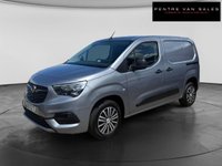 USED 2022 72 VAUXHALL COMBO 1.5 Turbo D 2300 Sportive Panel Van 5dr Diesel Manual L1 H1 Euro 6 (100 ps) 3 SEAT - FINANCE AVAILABLE