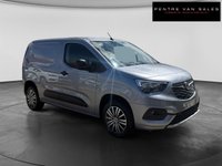 USED 2022 72 VAUXHALL COMBO 1.5 Turbo D 2300 Sportive Panel Van 5dr Diesel Manual L1 H1 Euro 6 (100 ps) 3 SEAT - FINANCE AVAILABLE
