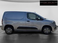 USED 2022 72 VAUXHALL COMBO 1.5 Turbo D 2300 Sportive Panel Van 5dr Diesel Manual L1 H1 Euro 6 (100 ps) 3 SEAT - FINANCE AVAILABLE