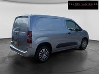 USED 2022 72 VAUXHALL COMBO 1.5 Turbo D 2300 Sportive Panel Van 5dr Diesel Manual L1 H1 Euro 6 (100 ps) 3 SEAT - FINANCE AVAILABLE