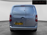 USED 2022 72 VAUXHALL COMBO 1.5 Turbo D 2300 Sportive Panel Van 5dr Diesel Manual L1 H1 Euro 6 (100 ps) 3 SEAT - FINANCE AVAILABLE