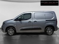 USED 2022 72 VAUXHALL COMBO 1.5 Turbo D 2300 Sportive Panel Van 5dr Diesel Manual L1 H1 Euro 6 (100 ps) 3 SEAT - FINANCE AVAILABLE