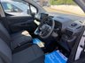 USED 2022 72 VAUXHALL COMBO 1.5 Turbo D 2300 Sportive Panel Van 5dr Diesel Manual L1 H1 Euro 6 (100 ps) 3 SEAT - FINANCE AVAILABLE