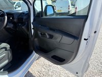 USED 2023 23 VAUXHALL COMBO 1.5 Turbo D 2300 Pro Panel Van 5dr Diesel Manual L1 H1 Euro 6 (s/s) (100 ps) 