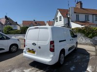 USED 2021 71 VAUXHALL COMBO 1.5 Turbo D 2300 Sportive Panel Van 4dr Diesel Manual L2 H1 Euro 6 (100 ps) LONG WHEEL BASE - 3 SEAT