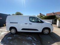USED 2021 71 VAUXHALL COMBO 1.5 Turbo D 2300 Sportive Panel Van 4dr Diesel Manual L2 H1 Euro 6 (100 ps) LONG WHEEL BASE - 3 SEAT