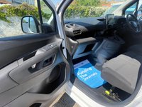 USED 2021 71 VAUXHALL COMBO 1.5 Turbo D 2300 Sportive Panel Van 4dr Diesel Manual L2 H1 Euro 6 (100 ps) LONG WHEEL BASE - 3 SEAT