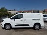 USED 2021 71 VAUXHALL COMBO 1.5 Turbo D 2300 Sportive Panel Van 4dr Diesel Manual L2 H1 Euro 6 (100 ps) LONG WHEEL BASE - 3 SEAT