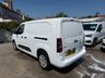 USED 2021 71 VAUXHALL COMBO 1.5 Turbo D 2300 Sportive Panel Van 4dr Diesel Manual L2 H1 Euro 6 (100 ps) LONG WHEEL BASE - 3 SEAT