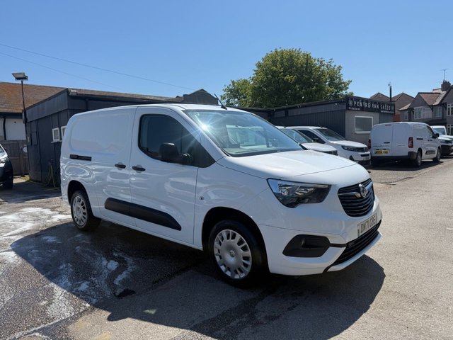 View our VAUXHALL COMBO