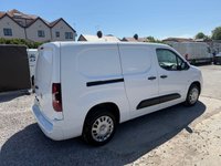 USED 2021 71 VAUXHALL COMBO 1.5 Turbo D 2300 Sportive Panel Van 4dr Diesel Manual L2 H1 Euro 6 (100 ps) LONG WHEEL BASE - 3 SEAT