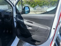USED 2021 71 VAUXHALL COMBO 1.5 Turbo D 2300 Sportive Panel Van 4dr Diesel Manual L2 H1 Euro 6 (100 ps) LONG WHEEL BASE - 3 SEAT
