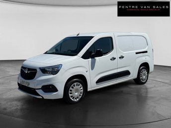 View our Vauxhall Combo