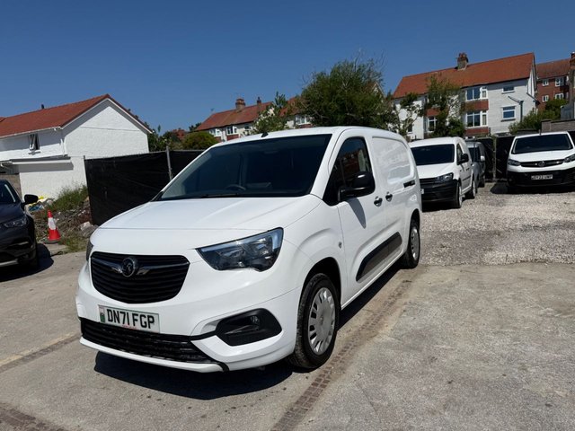 View our VAUXHALL COMBO