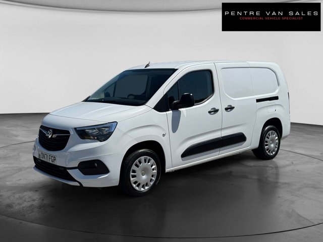 View our VAUXHALL COMBO