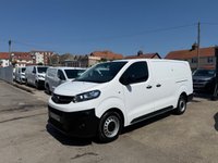 USED 2022 22 VAUXHALL VIVARO 1.5 Turbo D 2900 Dynamic Panel Van 6dr Diesel Manual L2 H1 Euro 6 (s/s) (100 ps) LONG WHEEL BASE!