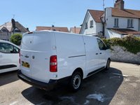 USED 2022 22 VAUXHALL VIVARO 1.5 Turbo D 2900 Dynamic Panel Van 6dr Diesel Manual L2 H1 Euro 6 (s/s) (100 ps) LONG WHEEL BASE!