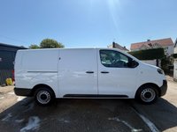 USED 2022 22 VAUXHALL VIVARO 1.5 Turbo D 2900 Dynamic Panel Van 6dr Diesel Manual L2 H1 Euro 6 (s/s) (100 ps) LONG WHEEL BASE!