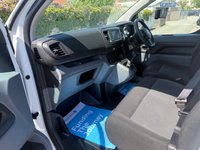 USED 2022 22 VAUXHALL VIVARO 1.5 Turbo D 2900 Dynamic Panel Van 6dr Diesel Manual L2 H1 Euro 6 (s/s) (100 ps) LONG WHEEL BASE!