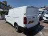 USED 2022 22 VAUXHALL VIVARO 1.5 Turbo D 2900 Dynamic Panel Van 6dr Diesel Manual L2 H1 Euro 6 (s/s) (100 ps) LONG WHEEL BASE!