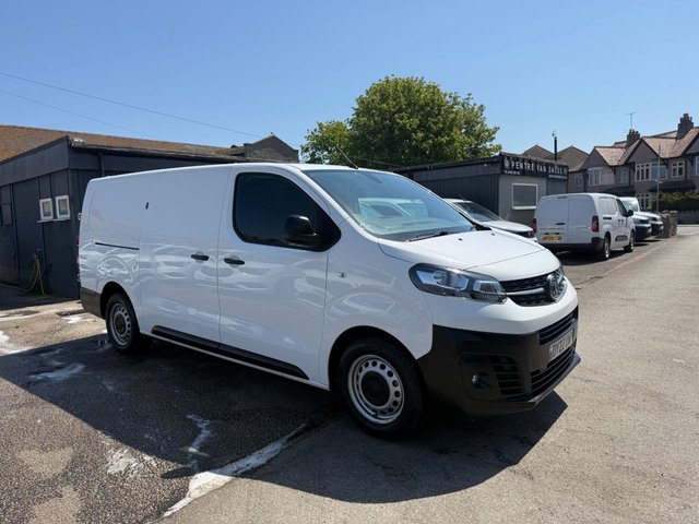 View our VAUXHALL VIVARO