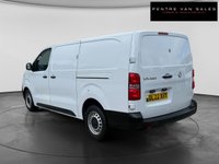 USED 2022 22 VAUXHALL VIVARO 1.5 Turbo D 2900 Dynamic Panel Van 6dr Diesel Manual L2 H1 Euro 6 (s/s) (100 ps) LOW MILEAGE - FINANCE AVAILABLE