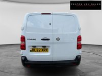 USED 2022 22 VAUXHALL VIVARO 1.5 Turbo D 2900 Dynamic Panel Van 6dr Diesel Manual L2 H1 Euro 6 (s/s) (100 ps) LOW MILEAGE - FINANCE AVAILABLE