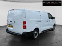 USED 2022 22 VAUXHALL VIVARO 1.5 Turbo D 2900 Dynamic Panel Van 6dr Diesel Manual L2 H1 Euro 6 (s/s) (100 ps) LOW MILEAGE - FINANCE AVAILABLE
