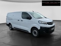 USED 2022 22 VAUXHALL VIVARO 1.5 Turbo D 2900 Dynamic Panel Van 6dr Diesel Manual L2 H1 Euro 6 (s/s) (100 ps) LOW MILEAGE - FINANCE AVAILABLE