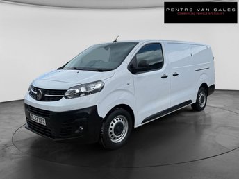 View our Vauxhall Vivaro
