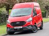 USED 2023 23 FORD TRANSIT CUSTOM 2.0 280 EcoBlue Leader Panel Van 5dr Diesel Manual L1 H2 Euro 6 (s/s) (130 ps) 