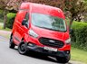 USED 2023 23 FORD TRANSIT CUSTOM 2.0 280 EcoBlue Leader Panel Van 5dr Diesel Manual L1 H2 Euro 6 (s/s) (130 ps) 