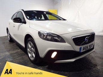 2014 VOLVO V40 CROSS COUNTRY