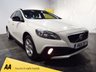 USED 2014 14 VOLVO V40 CROSS COUNTRY 1.6 D2 SE Hatchback 5dr Diesel Manual Euro 5 (s/s) (115 ps) &pound;20 Road Tax-Great Economy-A/C-Service History-2 Keys-DAB Radio-Bluetooth
