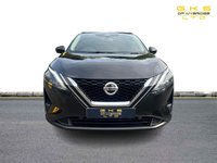 USED 2022 22 NISSAN QASHQAI 1.3 DIG-T MHEV N-Connecta SUV 5dr Petrol Hybrid XTRON Euro 6 (s/s) (158 ps) ** FINANCE ME WITH ZERO DEPOSIT **