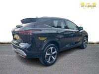 USED 2022 22 NISSAN QASHQAI 1.3 DIG-T MHEV N-Connecta SUV 5dr Petrol Hybrid XTRON Euro 6 (s/s) (158 ps) ** FINANCE ME WITH ZERO DEPOSIT **