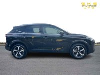 USED 2022 22 NISSAN QASHQAI 1.3 DIG-T MHEV N-Connecta SUV 5dr Petrol Hybrid XTRON Euro 6 (s/s) (158 ps) ** FINANCE ME WITH ZERO DEPOSIT **