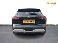 USED 2022 22 NISSAN QASHQAI 1.3 DIG-T MHEV N-Connecta SUV 5dr Petrol Hybrid XTRON Euro 6 (s/s) (158 ps) ** FINANCE ME WITH ZERO DEPOSIT **