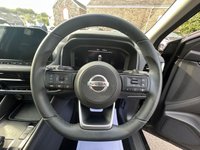 USED 2022 22 NISSAN QASHQAI 1.3 DIG-T MHEV N-Connecta SUV 5dr Petrol Hybrid XTRON Euro 6 (s/s) (158 ps) ** FINANCE ME WITH ZERO DEPOSIT **