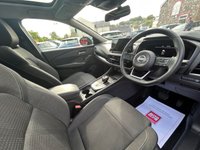 USED 2022 22 NISSAN QASHQAI 1.3 DIG-T MHEV N-Connecta SUV 5dr Petrol Hybrid XTRON Euro 6 (s/s) (158 ps) ** FINANCE ME WITH ZERO DEPOSIT **