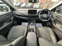 USED 2022 22 NISSAN QASHQAI 1.3 DIG-T MHEV N-Connecta SUV 5dr Petrol Hybrid XTRON Euro 6 (s/s) (158 ps) ** FINANCE ME WITH ZERO DEPOSIT **
